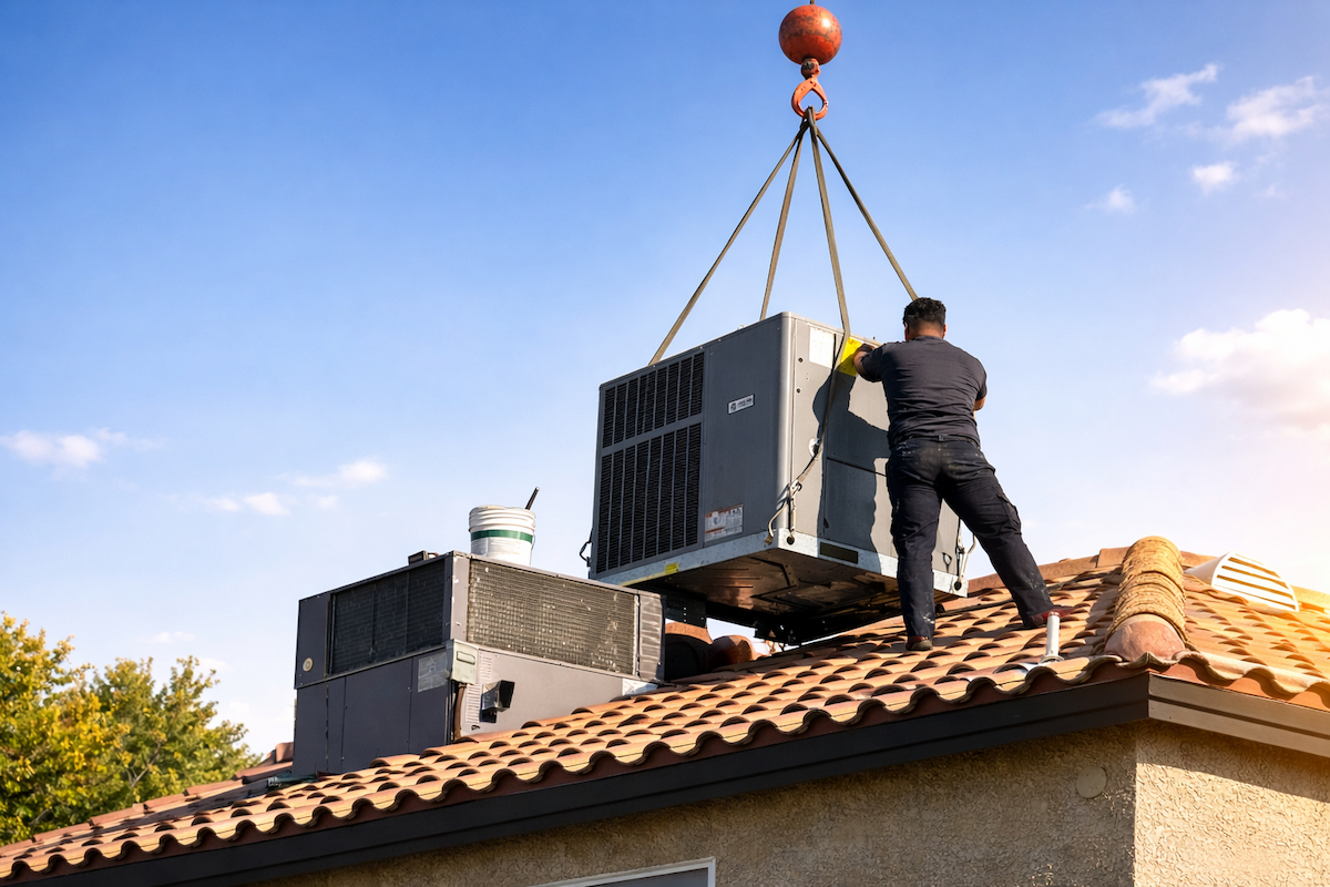 How Upwind LLC Booked 35 Extra HVAC Jobs in One Month Without Hiring Anyone