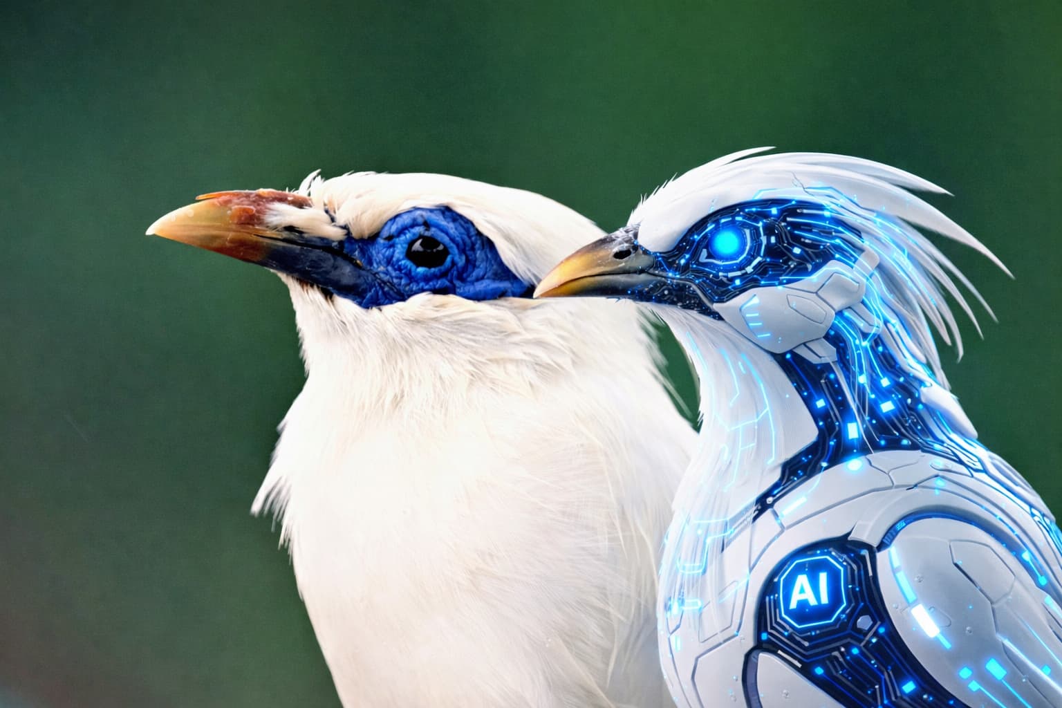 What Is Myna? The Bird, The Name, and The AI Platform Behind It